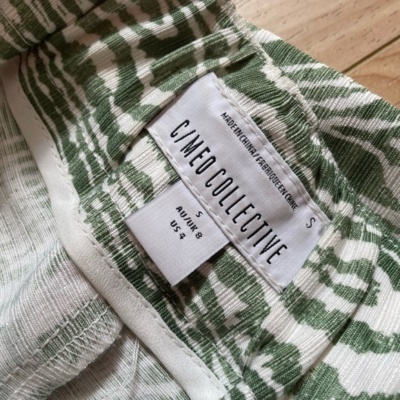 Anthropologie pants by C Mel Collective size small - Picture 6 of 8